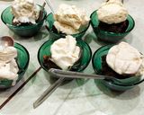 ચોકો બ્રાઉની વીથ આઈસ્ ક્રીમ (Choco Brownie With Ice- Cream Recipe In Gujarati) રેસીપી સ્ટેપ8ફોટો