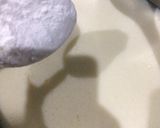 A picture of step 5 of Marble cake.