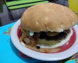 Foto del paso 2 de la receta: Hamburguesa gringa