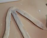 Foto langkah ke 7 dari resep Basic White Bread - Dairy Free (Basic Roti).