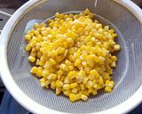 Foto langkah ke 2 dari resep JaSuKe (Jagung Susu Keju).