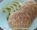 Foto del paso 4 de la receta: Tortitas de atún con 3 ingredientes