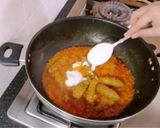 A picture of step 10 of Kabab Masala Recipe 😋.