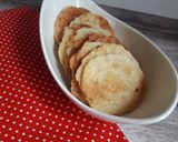Sajtos tallér rizslisztből recept fázis 3 fotója