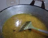 Foto langkah ke 3 dari resep Sayur tahu ala warteg.