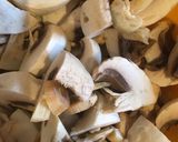 Francia pulykabecsinált (Blanquette de dinde) recept fázis 1 fotója