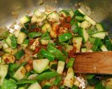 Foto del paso 6 de la receta: Tajine de pollo a la marroquí