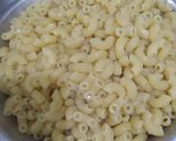 Foto langkah ke 1 dari resep Mac & Cheese.