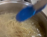 Foto del paso 3 de la receta: *Delicia de Aguacate y Espagueti con Salmón a la Naranja*
