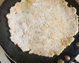A picture of step 8 of Carrot paratha.