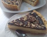 Foto del paso 4 de la receta: Tarta De Ricota y Ganache De Chocolate