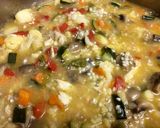 Foto del paso 5 de la receta: Risotto de verduras y champiñones