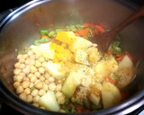 Foto del paso 3 de la receta: Sopa de verduras especiada
