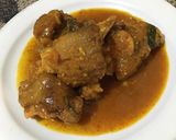Foto langkah ke 5 dari resep Kikil kuku sapi bumbu rempah.