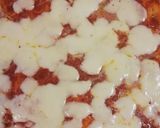 A picture of step 9 of Sheet Pan Pizza.