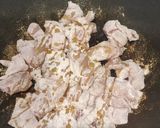 Foto del passaggio 1 della ricetta Petto di Pollo al Vinsanto