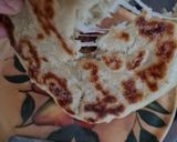 Foto del paso 8 de la receta: Cheese Naan 🇮🇳 🧀 🫓 Pan indio Naan con queso