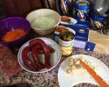 صورة لخطوة 1 من وصفة 🍝 لازانيا شروق 🍝