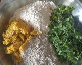 મેથી ના ઢેબરાં (Methi Dhebra Recipe In Gujarati) રેસીપી સ્ટેપ1ફોટો