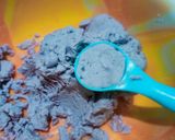Foto langkah ke 3 dari resep Klepon Ubi ungu.