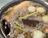 Hình bước làm 3 của món Bún Măng Ngan
