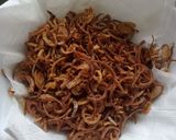 Gambar langkah 1 resipi Mee Kolok Ayam.