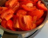 Foto del paso 3 de la receta Tomate frito en conserva con Thermomix