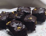 Foto del paso 4 de la receta: Brownie en Sartén Versus Banana Bread /Pan de Banana