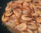 Foto langkah ke 4 dari resep Udang Saus Tiram.