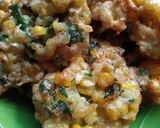 Foto langkah ke 3 dari resep Bakwan jagung.