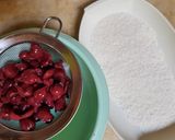 Keksz golyó recept fázis 1 fotója