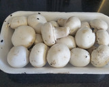 Foto del paso 4 de la receta: Berenjenas Rellenas de Champiñones y Pechuga de Pavo