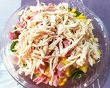 Foto del paso 10 de la receta: Ensalada hawaiana
