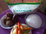 Cuko Pempek Palembang