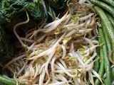 Sayur urap meletop by lely