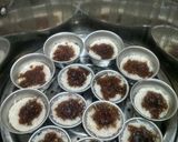 Foto langkah ke 4 dari resep Putu tepung ketan.