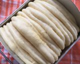 Foto langkah ke 5 dari resep Roti Sisir Roomboter.