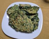 Foto del paso 6 de la receta: Torreja de espinaca