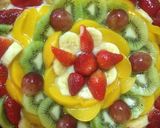 Foto del paso 4 de la receta: Tarta frutal de lujo con crema pastelera!