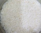 A picture of step 3 of Chickpea Chilli Rice.