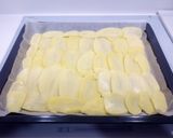 Foto del paso 1 de la receta Pizza casera con base de patata