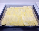 Foto del paso 1 de la receta: Pizza casera con base de patata