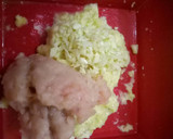 Foto langkah ke 2 dari resep Bistik daging ayam giling ala anak kost.
