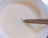 Hình bước làm 2 của món Bánh bột mì khoai lang