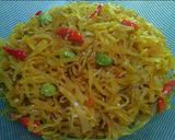 Foto langkah ke 4 dari resep Tumis Pepaya (Oseng Gandul).