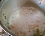 A picture of step 1 of Chicken karahi.