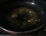 A picture of step 4 of Orangy penne pasta.