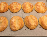 Foto del paso 16 de la receta: Bollitos o panecillos dulces, sin gluten, sin lactosa