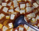 Foto langkah ke 6 dari resep SUNDUBU JJIGGAE (SUP TAHU PEDAS ALA KOREA).