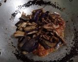 Foto langkah ke 4 dari resep Sambal Terong Pindang.